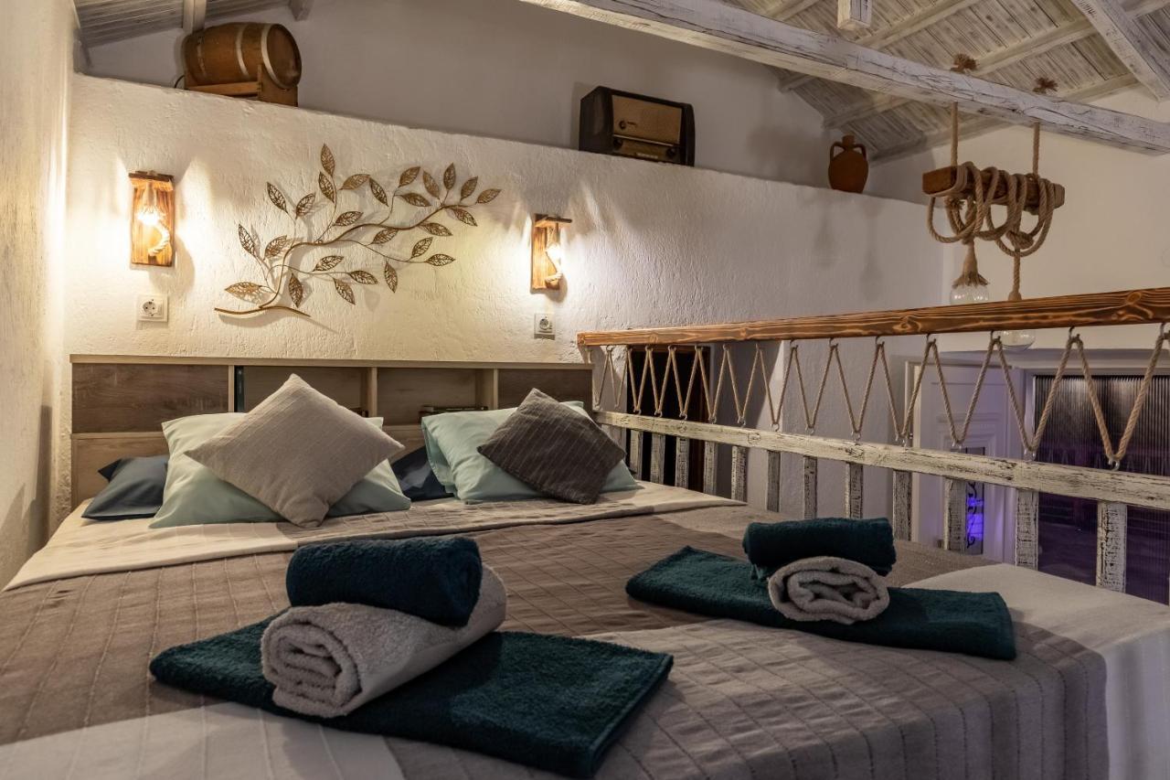 Villa Watermill スコペロス エクステリア 写真