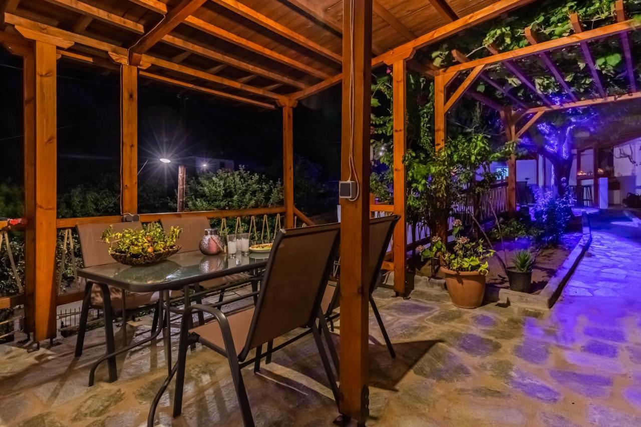 Villa Watermill スコペロス エクステリア 写真