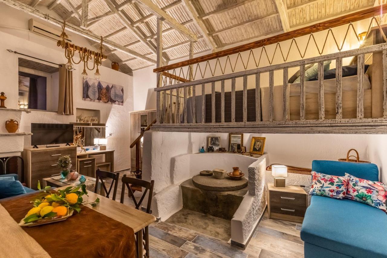 Villa Watermill スコペロス エクステリア 写真