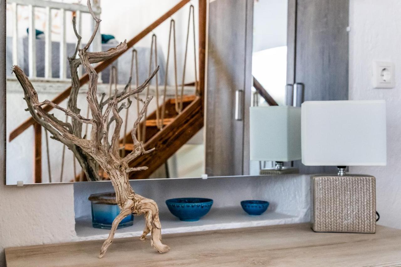 Villa Watermill スコペロス エクステリア 写真