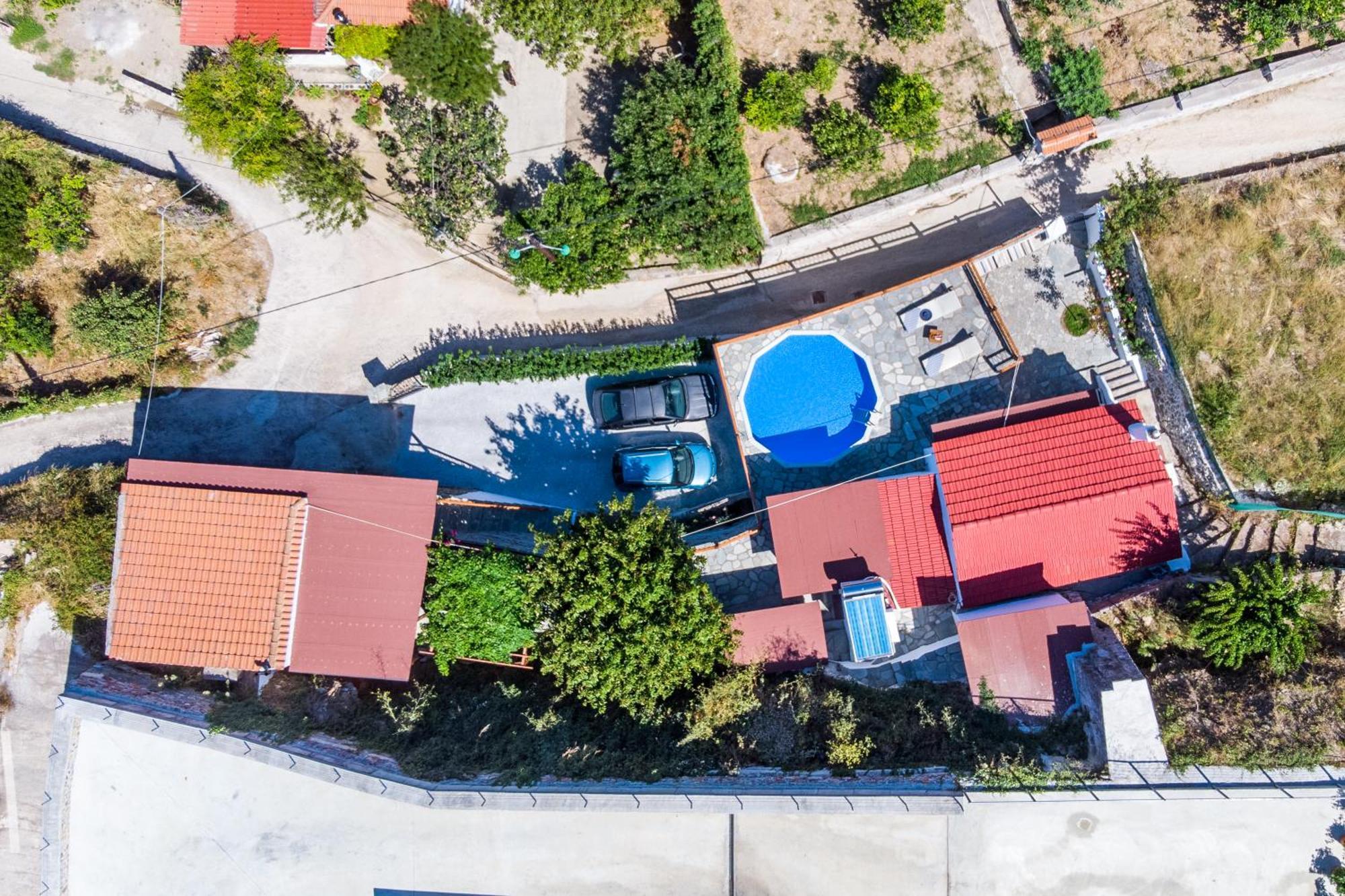 Villa Watermill スコペロス エクステリア 写真